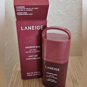 LANEIGE Juicy Pop Box Lip Tint - Jazzy Jam